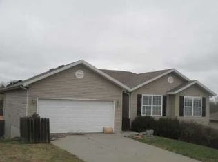 1215 S 16th St, Ozark, MO 65721