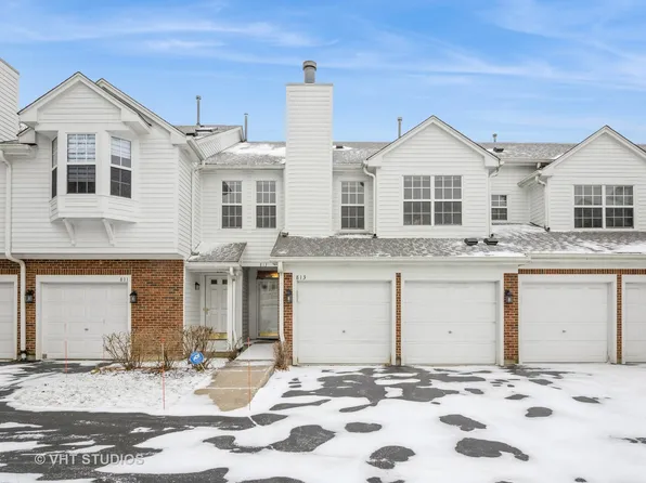 813 Kalamazoo Cir, Vernon Hills, IL 60061