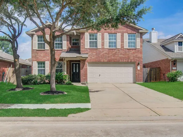 21106 Machall Manor Ct, Richmond, TX 77406