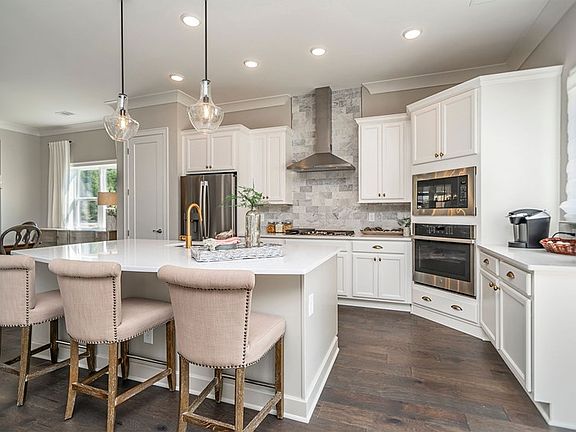 The Stonebridge - Kitchen