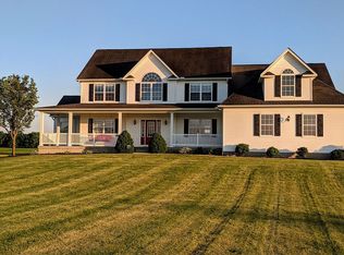 5406 Ginger Hill Rd, Utica, OH 43080