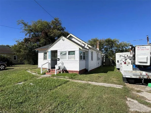 402 Heffelfinger St, Hampton, VA 23669