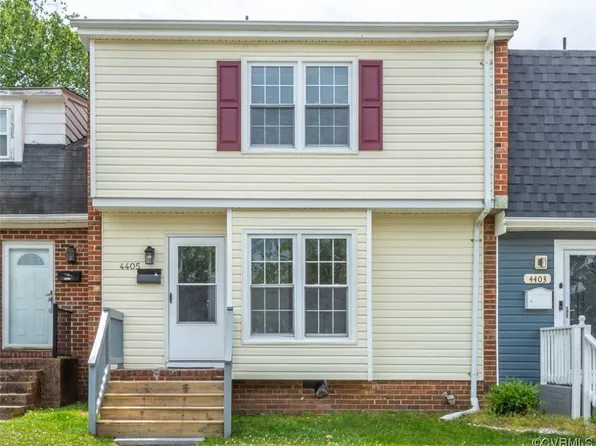 4405 Foxfire Ln, Richmond, VA 23223