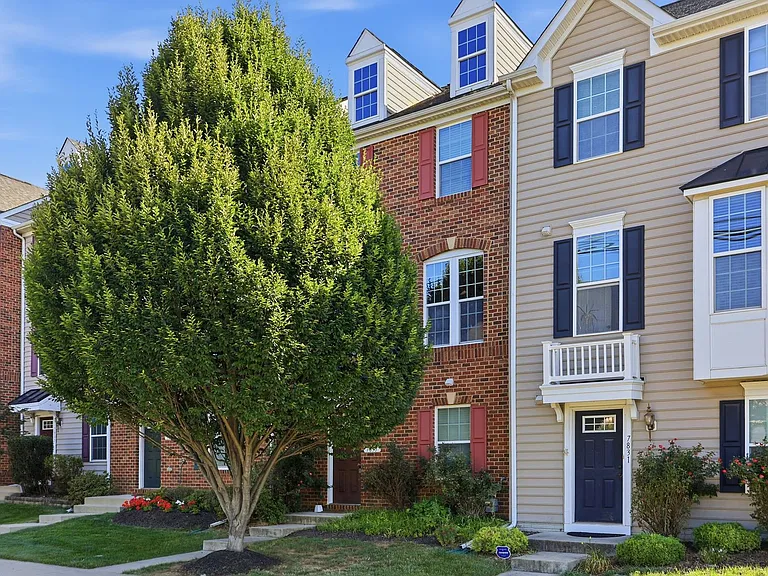 7833 Wormans Mill Rd — Photo 1