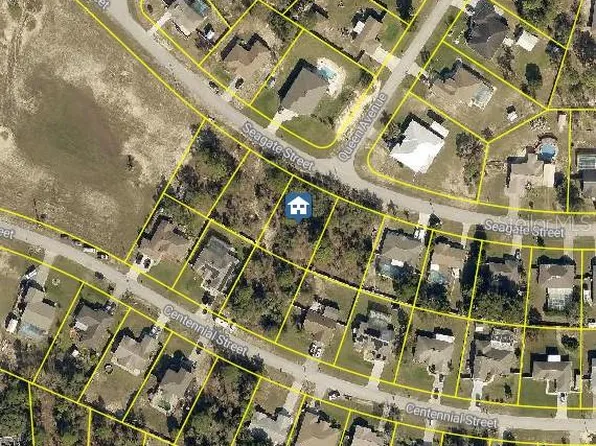 LOT 23 Seagate St Lot 23, Spring Hill, FL 34609