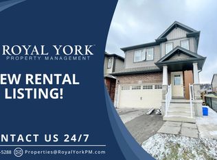 128 S Creek Dr #2, Kitchener, ON N2P0E1