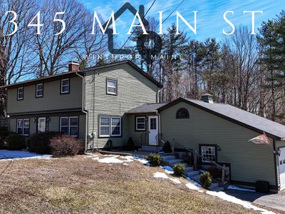 345 Main Street, Winthrop, ME, 04364