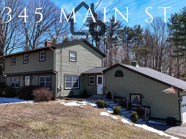 345 Main Street, Winthrop, ME 04364