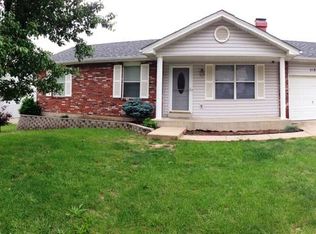 1121 Valentine St, Festus, MO