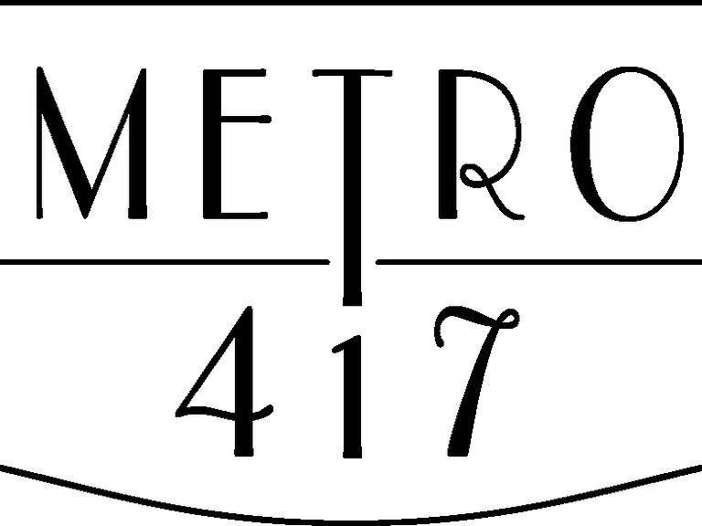 Metro 417 — Photo 43