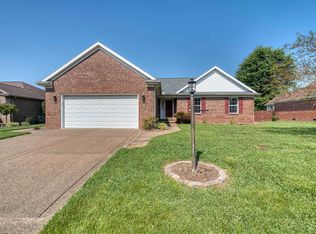 8526 Bramblewood Ln, Evansville, IN