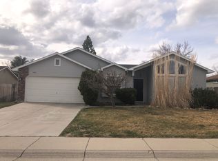 5437 S Begonia Pl, Boise, ID 83716