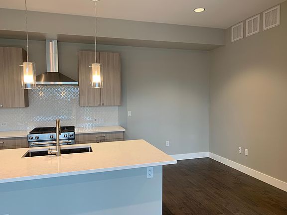 Alcove for kitchen table