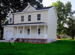 3307 Hardee Ct, Hampton, VA 23666