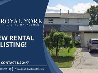 7561 Wildfern Dr, Mississauga, ON L4T3P7