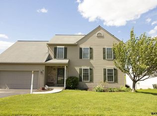 190 Brendan Mews, Mount Wolf, PA