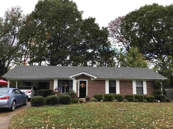 1947 Kit Carson Rd, Dyersburg, TN 38024