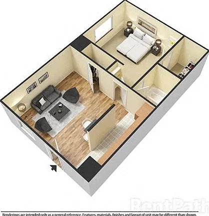 Northern Village Apartments — Photo 7