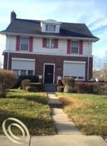 9045 La Salle Blvd, Detroit, MI, 48206