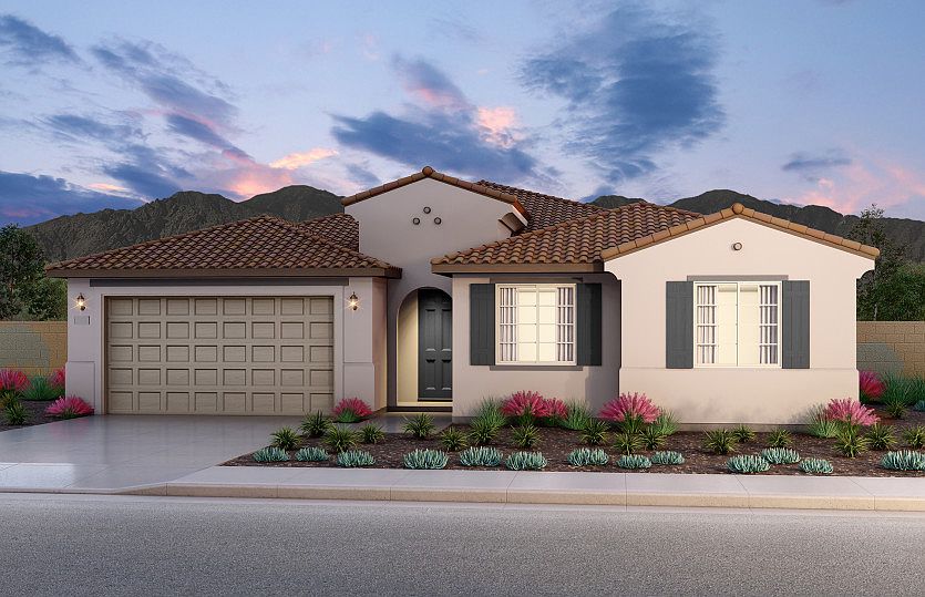 Easton Spanish Exterior A