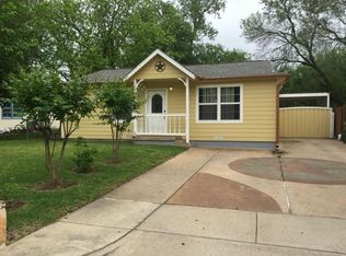 313 Elm St, Hurst, TX 76053