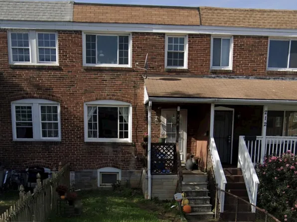 214 Old Riverside Rd, Baltimore, MD 21225