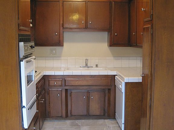 All New Sink and Appliances