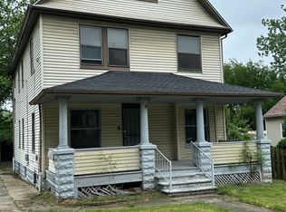 4126 E 59th St #UP, Cleveland, OH 44105