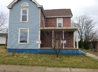 16602 Manchester St, Moores Hill, IN 47032