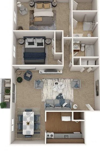 Stonegate at Devon Apartment Homes — Photo 47