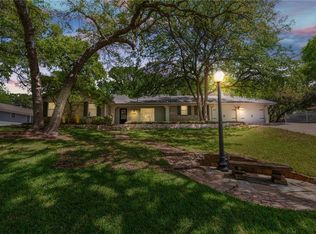 235 Broughton Dr, Woodway, TX 76712