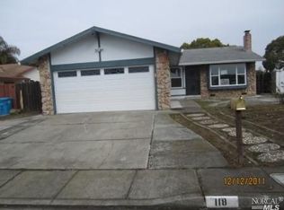 118 Pilot Hill Ct, Vallejo, CA 94589