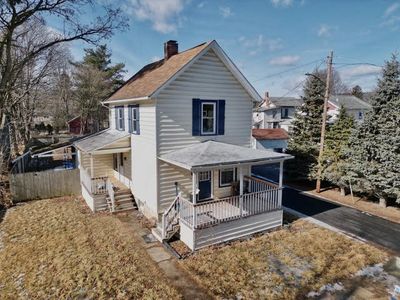 404 Pine St, Elmira, NY, 14904