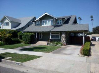 805 N Bushnell Ave, Alhambra, CA 91801