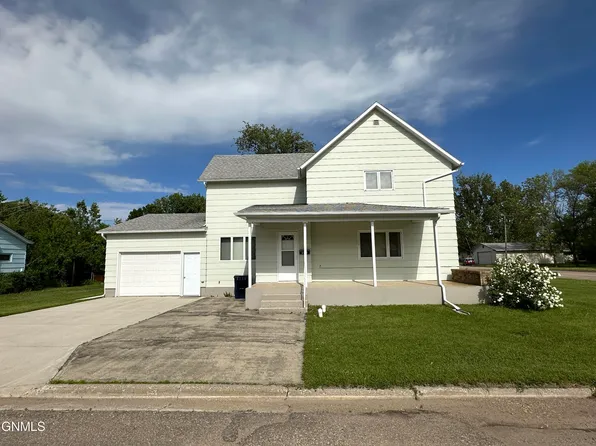 421 Main St S, McClusky, ND 58463