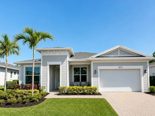 11773 SW Lyra Drive, Port St Lucie, FL 34987