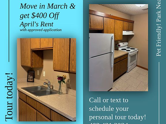 2nd image of 5120 Emerald Dr #4