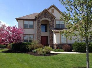 6480 Keel Ct, Lewis Center, OH 43035