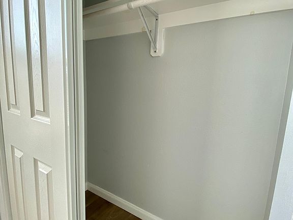 wall closet