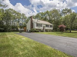 160 Silverwood Dr, Taunton, MA 02780