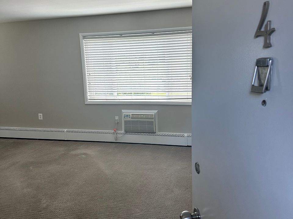 Apartment door