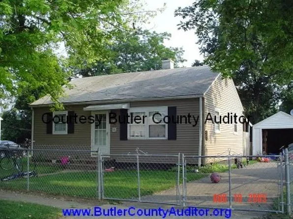 60 Greensward Dr, Hamilton, OH 45011