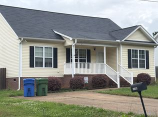 11786 W Finch Ave, Middlesex, NC 27557