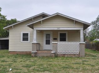 1607 3rd St, Woodward, OK 73801