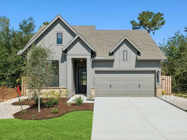 Crystal Beach Plan, Elyson 45'