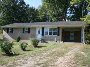 5028 Mount Carmel Rd, Decaturville, TN 38329