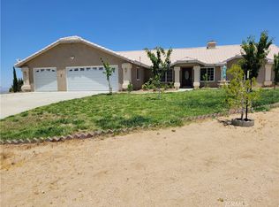 8477 Malpaso Rd, Pinon Hills, CA 92372