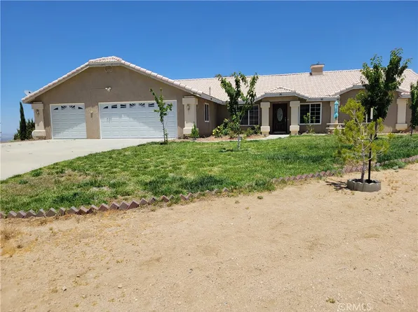 8477 Malpaso Rd, Pinon Hills, CA 92372