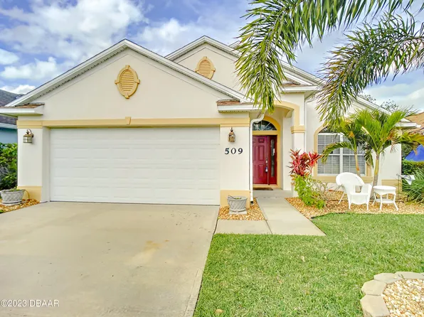 509 Coral Trace Blvd, Edgewater, FL 32132