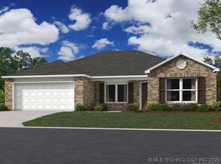 29105 E 79th Ter S, Broken Arrow, OK 74014